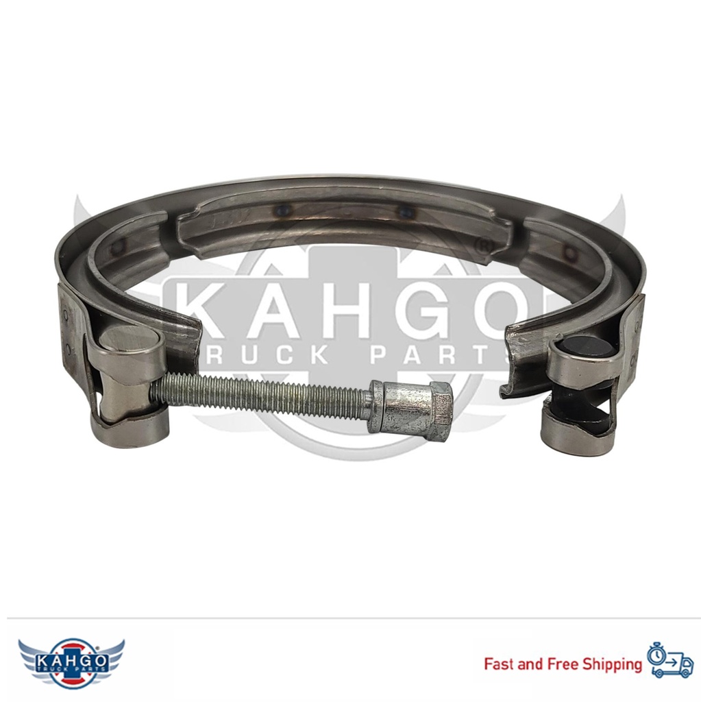 OEM PACCAR V-CLAMP 1976457 | KAHGO Truck Parts